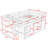 Alzata 3 Drawer Slat Loft Bed with Built-in-Desk by Isabelle & Max™-1209726627-1209726626