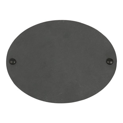 15cm H Slate House Letters And Numbers