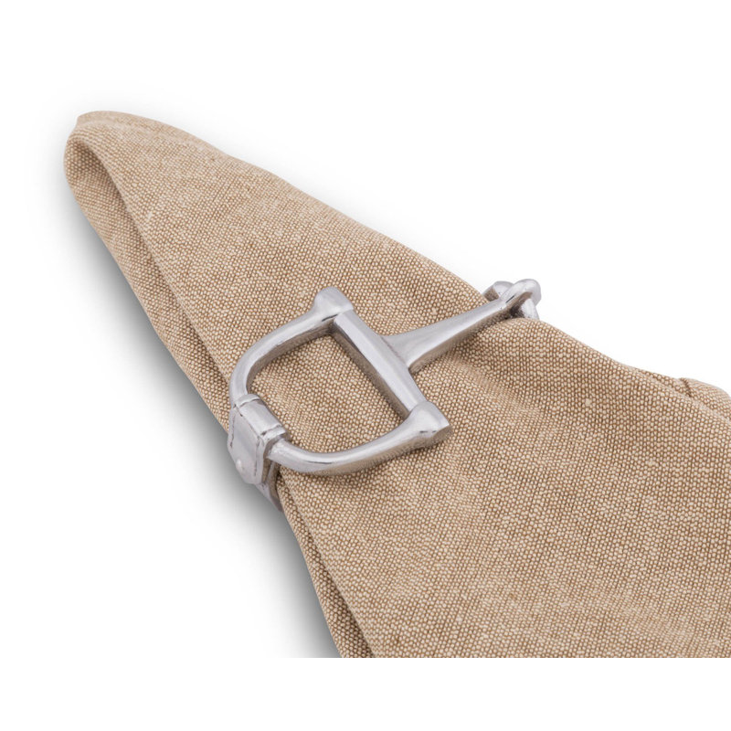 Equestrian Bit Napkin Ring