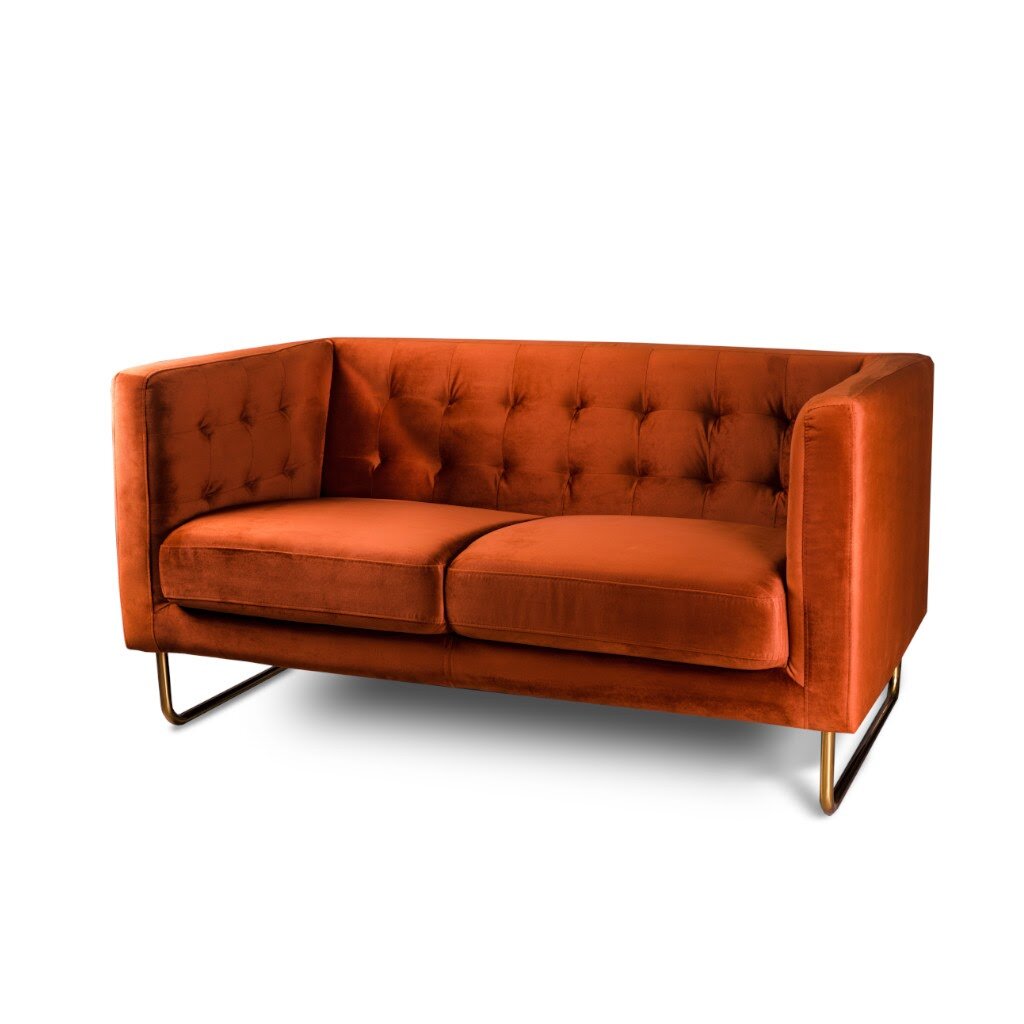 Zweiersofa Alviso