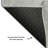 Premium Machine Washable Cerrito AMF502 Gray Rug-103856575