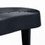 Table basse 47,24 po en fibre de verre