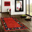 Tribal One-of-a-Kind 3'11" X 5'11" Area Rug