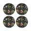 Flora Fauna Pebble 16" Vinyl Placemat-50817654