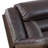 Creuzer Faux Leather Power Recliner