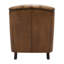ARMCHAIR IN ANTIQUED BUFFALO