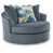 Navy Polyester