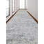 Handmade Wool Abstract Area Rug-1157377907