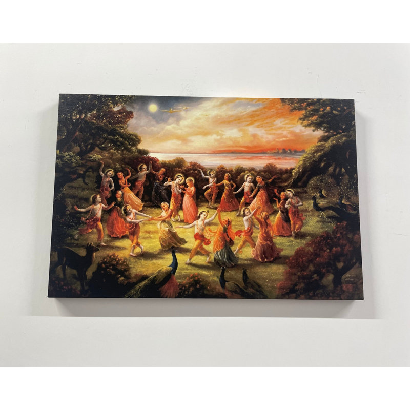Print on Canvas, Does Not Apply, Wrapped Canvas, 40 cm H x 60 cm W