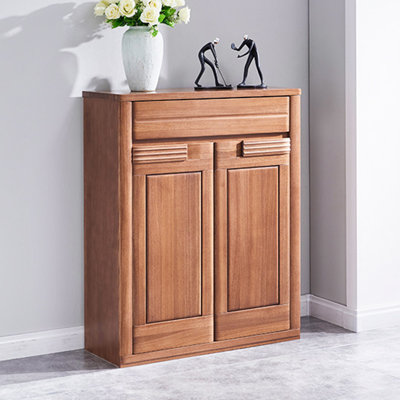 Armoire à chaussures moderne et simple