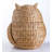 Bayou Breeze Water Hyacinth Decorative Basket