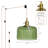 1-light Plug-in Single Pendant-1759272984