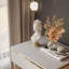 Annamaija Bedside Wood Table