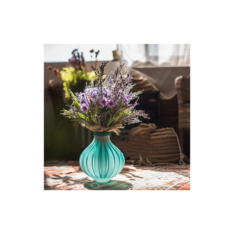 Andish Handmade Glass Table Vase