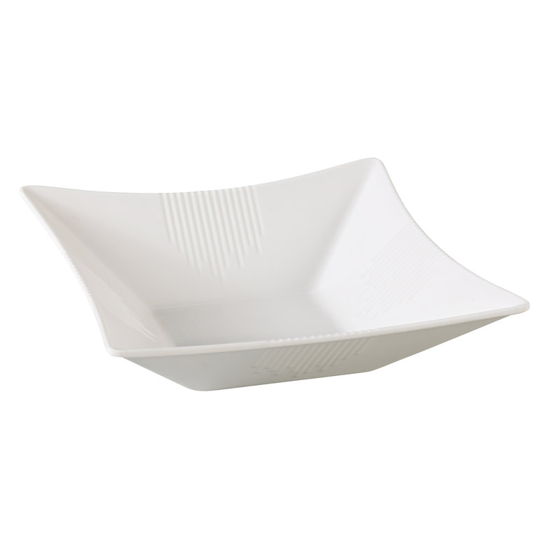 Yanco Osaka Melamine Serving Bowl