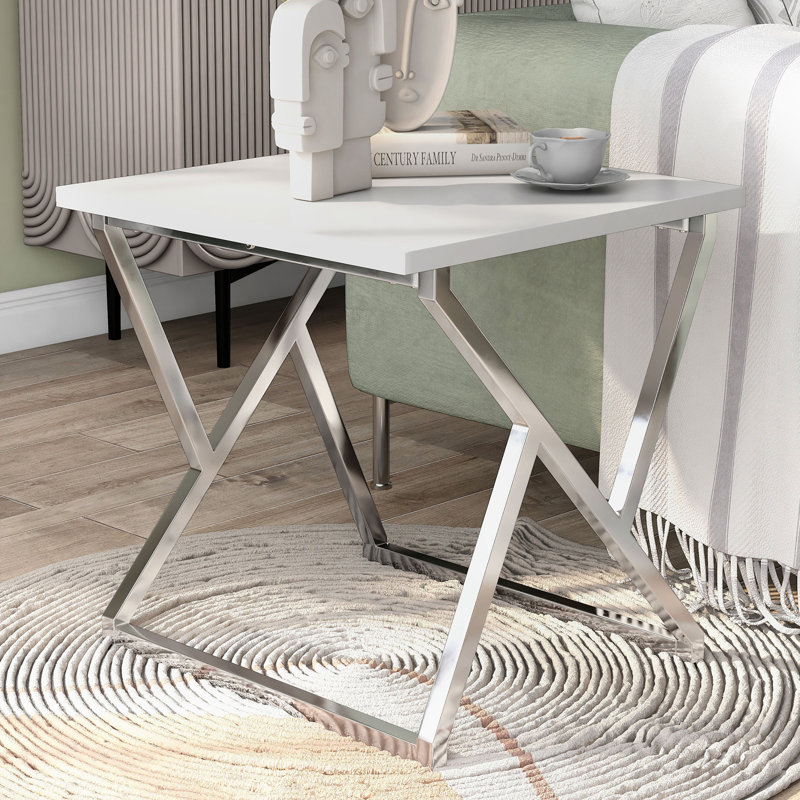 Giulliana 2 - Piece Living Room Table Set