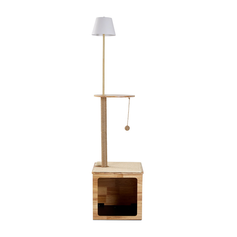 Ajiya 164cm LED Traditional Floor Lamp