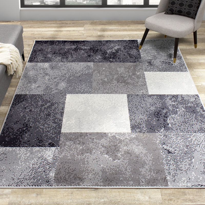 Bose Geometric Indoor Rug, Rectangle 5'3" x 7'4"