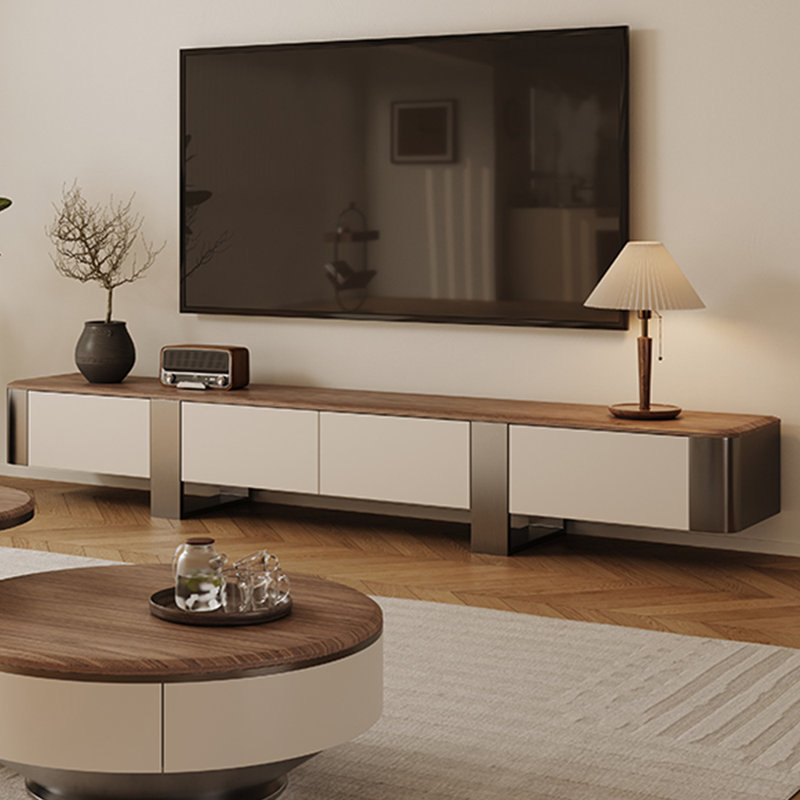 Nouveau meuble télé simple et innovant, 78.74"