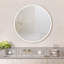 Miroir de salle de bain 32 po