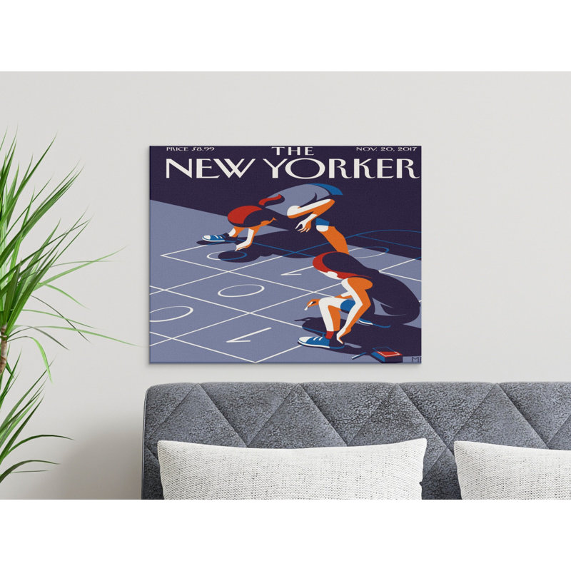 Wrapped Canvas Print Set, 30x20