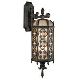 Costa Del Sol Outdoor Wall Lantern