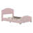 Rose est en rupture de stock