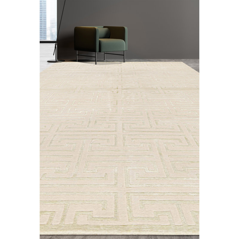 One-of-a-Kind 6' X 9' Area Rug