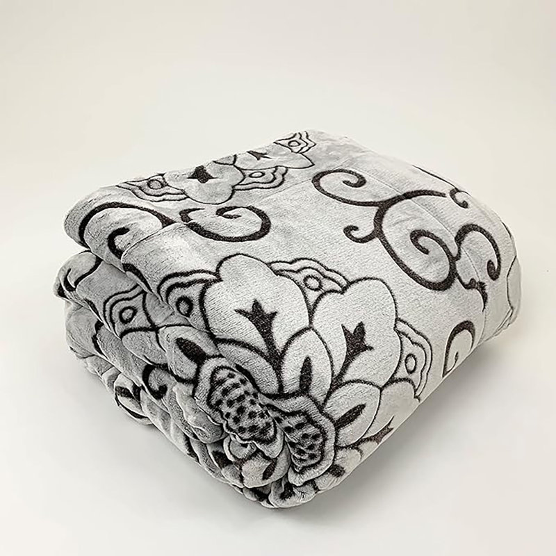 Couverture , Brun
