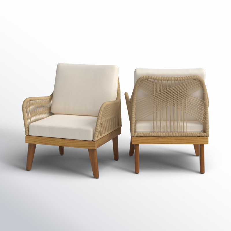 Outdoor Lounge Chair