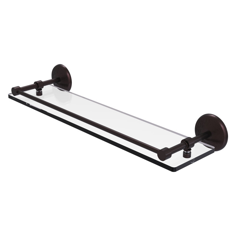 Tilney Bracket Shelf, Antique Bronze