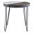 Gervasia Two Toned Side Table