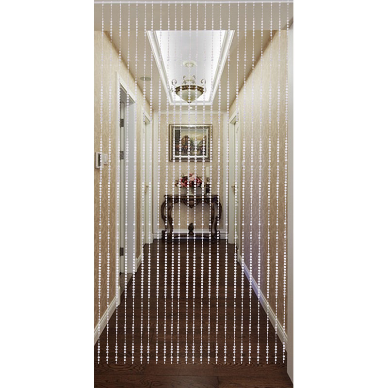 Matilee Sheer Curtain Single Panel