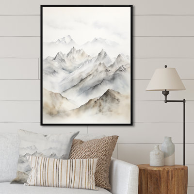 Mountain Silent Beauty IV
