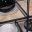 Pellenberg Wood Kitchen Cart