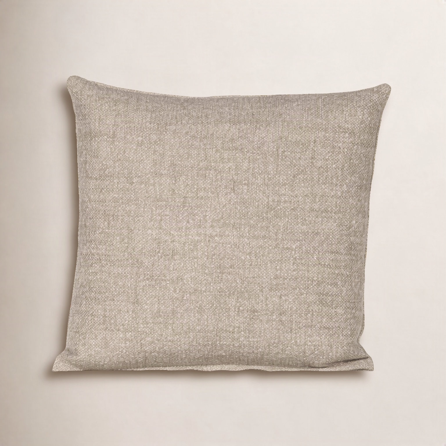 Eevi Solid Throw Pillow, Brown, Rectangle 14"H x 36"W, Polyester