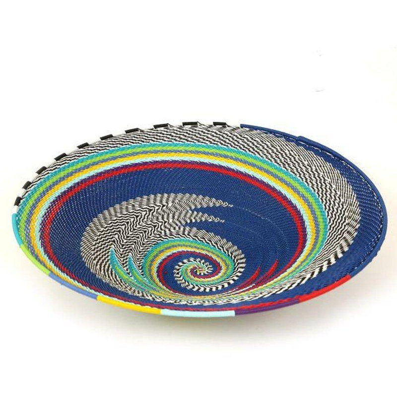 Latitude Vive Cecelie Cane Bread Basket