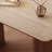 Mid-Century Modern Walnut Rectangular Dining Table-123415503