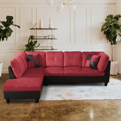 Kivah 2 - Piece Upholstered Sectional