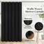 Ensemble de rideau de douche avec tapis-1838201148