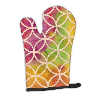 Caroline's Treasures Oven Mitt