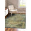 Tapis vert à motif tissé rétro-1462061108