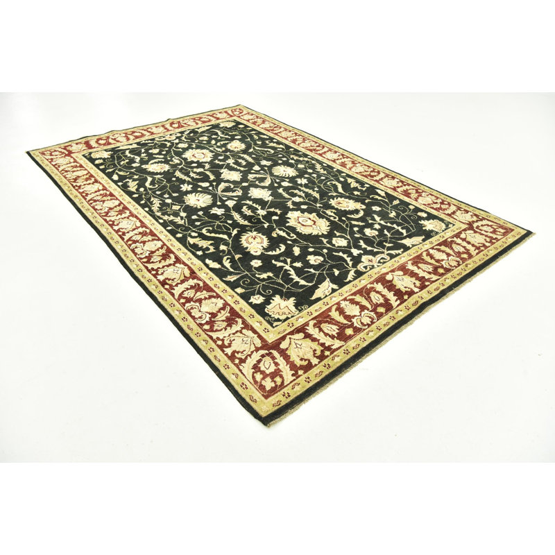 Olson Black Rug