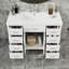 Meuble-lavabo en bois avec lavabo et tiroirs de rangement-1568363828