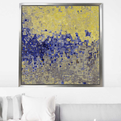 Psaumes 73:25 My Only Desire - Peinture