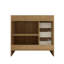 Ensemble de meuble-lavabo simple 36 po Maplesville-678629529