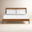 Lit plateforme tapissier Ini-94242172