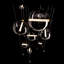 Abacus 10 - Light Cluster Globe LED Pendant-55646191-55646197