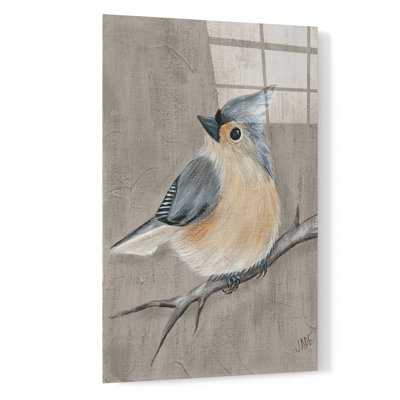 «Winter Bird I» par Jade Reynolds