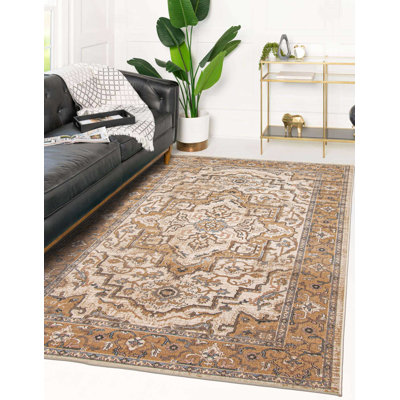 Tapis ivoire Stassie